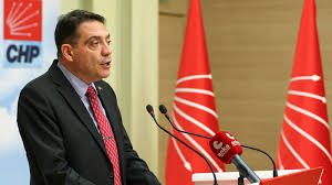 Cumhuriyet Halk Partisi Milli Savunma Bakanlığından Sorumlu Genel Başkan Yardımcısı