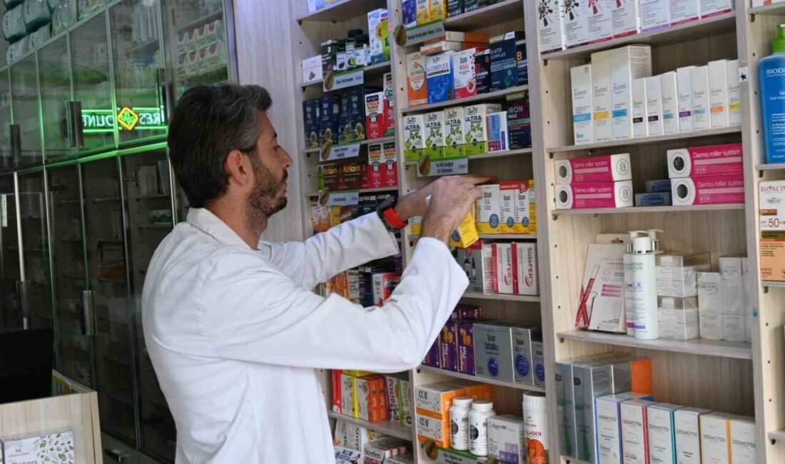 Eczacı Necmi Yılmaz, yapay zekadan alınan ilaç önerilerinin kişiye özel