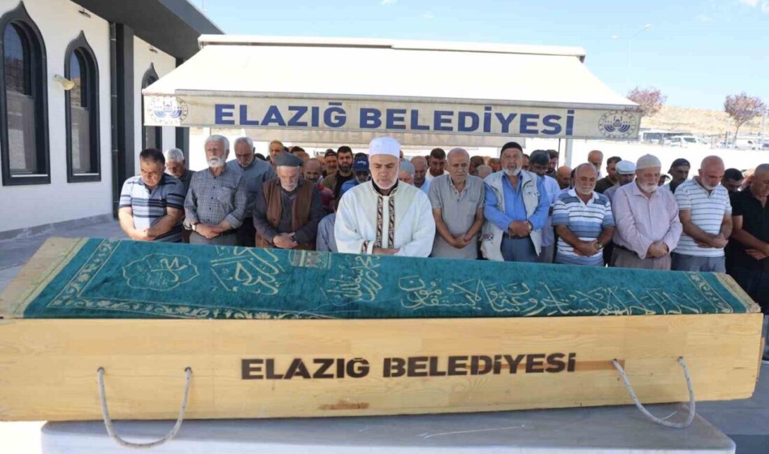 Elazığ’da yarım saat ara ile 2 otomobilin çarptığı 94 yaşındaki