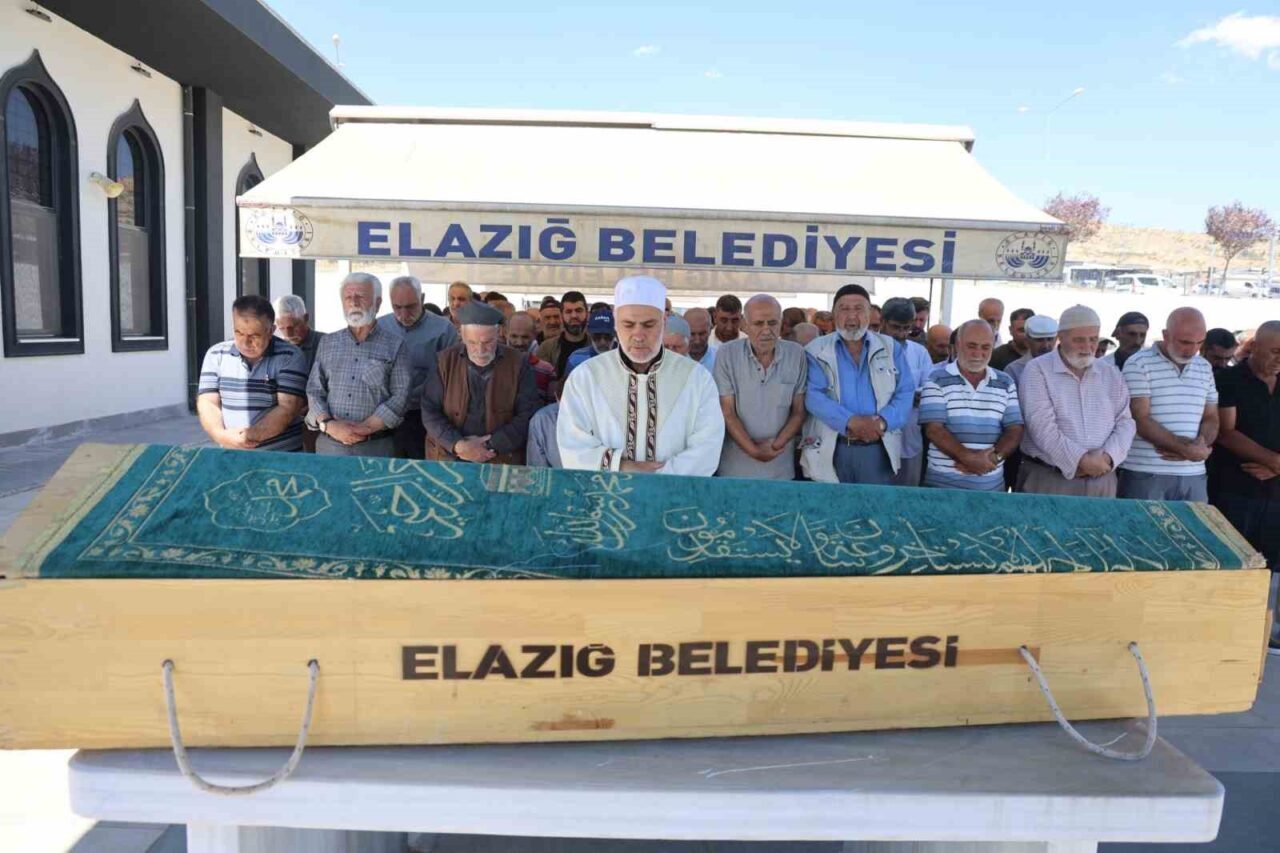 Elazığ’da yarım saat ara ile 2 otomobilin çarptığı 94 yaşındaki