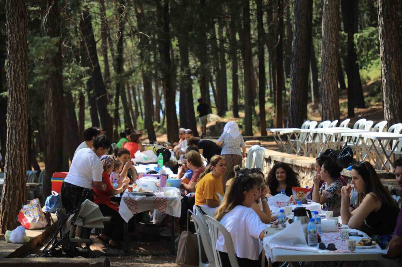Muğla Büyükşehir Belediyesi; Yatağan, Yeşilyurt ve Bayır Kadın Yaşam Merkezlerinde