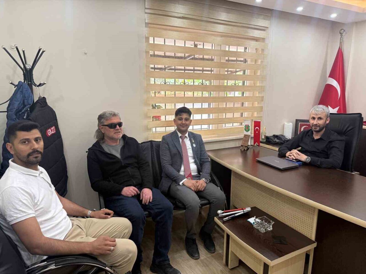 Türkiye Harp Malulü Gaziler Şehit Dul ve Yetimleri Derneği Manisa