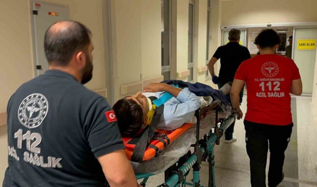 Adıyaman’da, 14 yaşındaki çocuğun kullandığı motosikletin devrilmesi sonucu 2 kişi