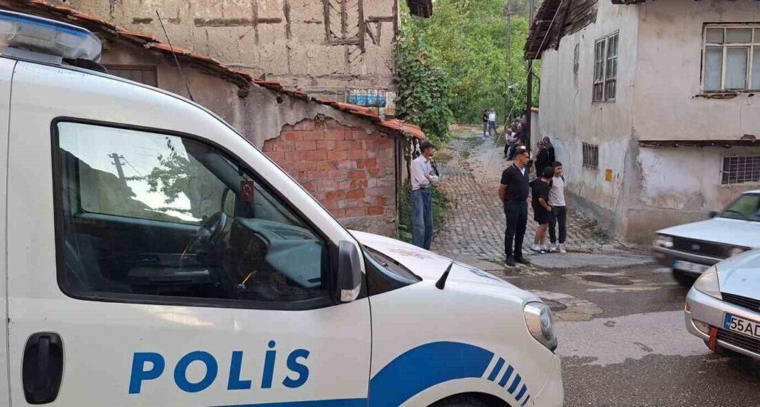 Çorum’un İskilip ilçesinde oğlunun kendisinden haber alamadığı 56 yaşındaki adam,