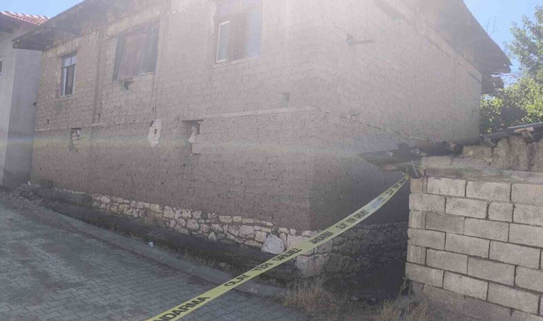 DENİZLİ (İHA) – Denizli’nin Acıpayam ilçesine bağlı kırsal mahallede, 93