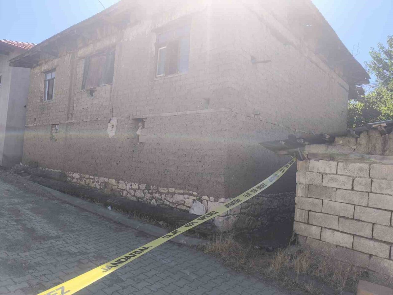 DENİZLİ (İHA) – Denizli’nin Acıpayam ilçesine bağlı kırsal mahallede, 93