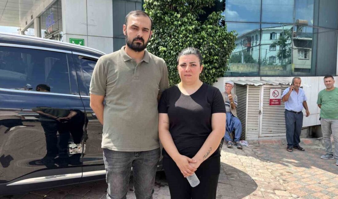Yurt dışında SMA tedavisi gördükten sonra Adana’ya dönen Yasmin Elif