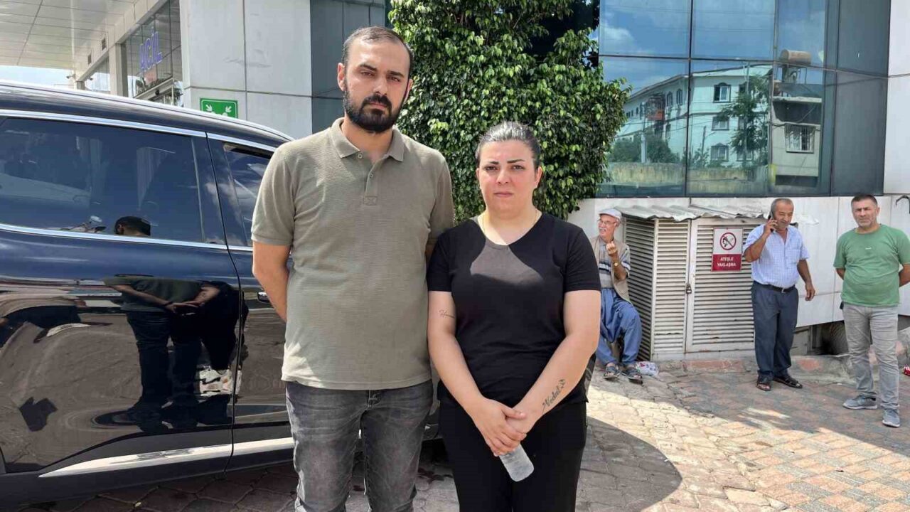 Yurt dışında SMA tedavisi gördükten sonra Adana’ya dönen Yasmin Elif
