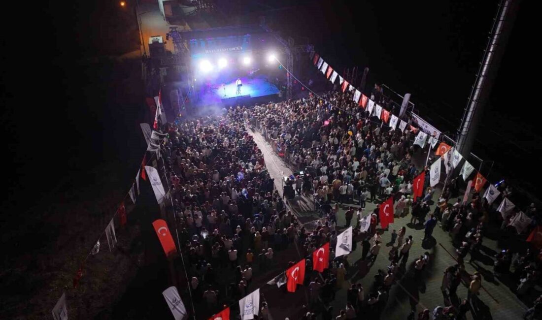 Hatay Büyükşehir Belediyesi (HBB) ve Yayladağı Belediyesi iş birliğiyle düzenlenen