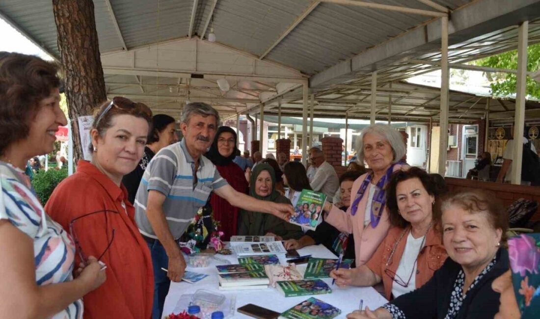 Manisa’nın Gördes ilçesinde, Gördes’in kurtuluşunun 103. yılı etkinlikleri kapsamında düzenlenen