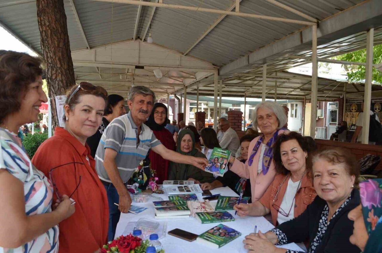Manisa’nın Gördes ilçesinde, Gördes’in kurtuluşunun 103. yılı etkinlikleri kapsamında düzenlenen