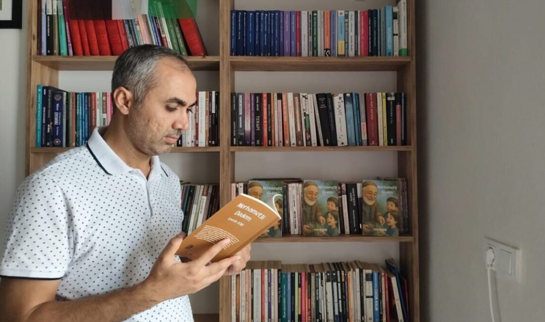 Adıyaman’ın Kahta ilçesinde rehber öğretmenliği yapan Emrah Kar, İsrail’in iki