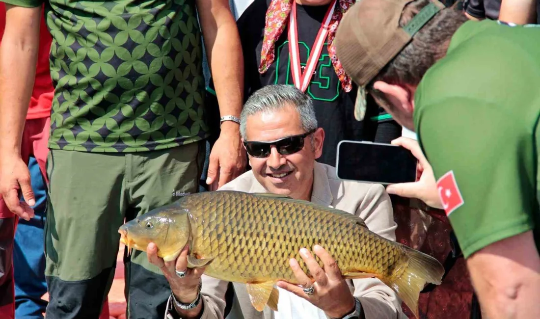 Eskişehir Olta Balıkçıları ve Doğal Yaşamı Koruma Derneği (ESBALDER) tarafından