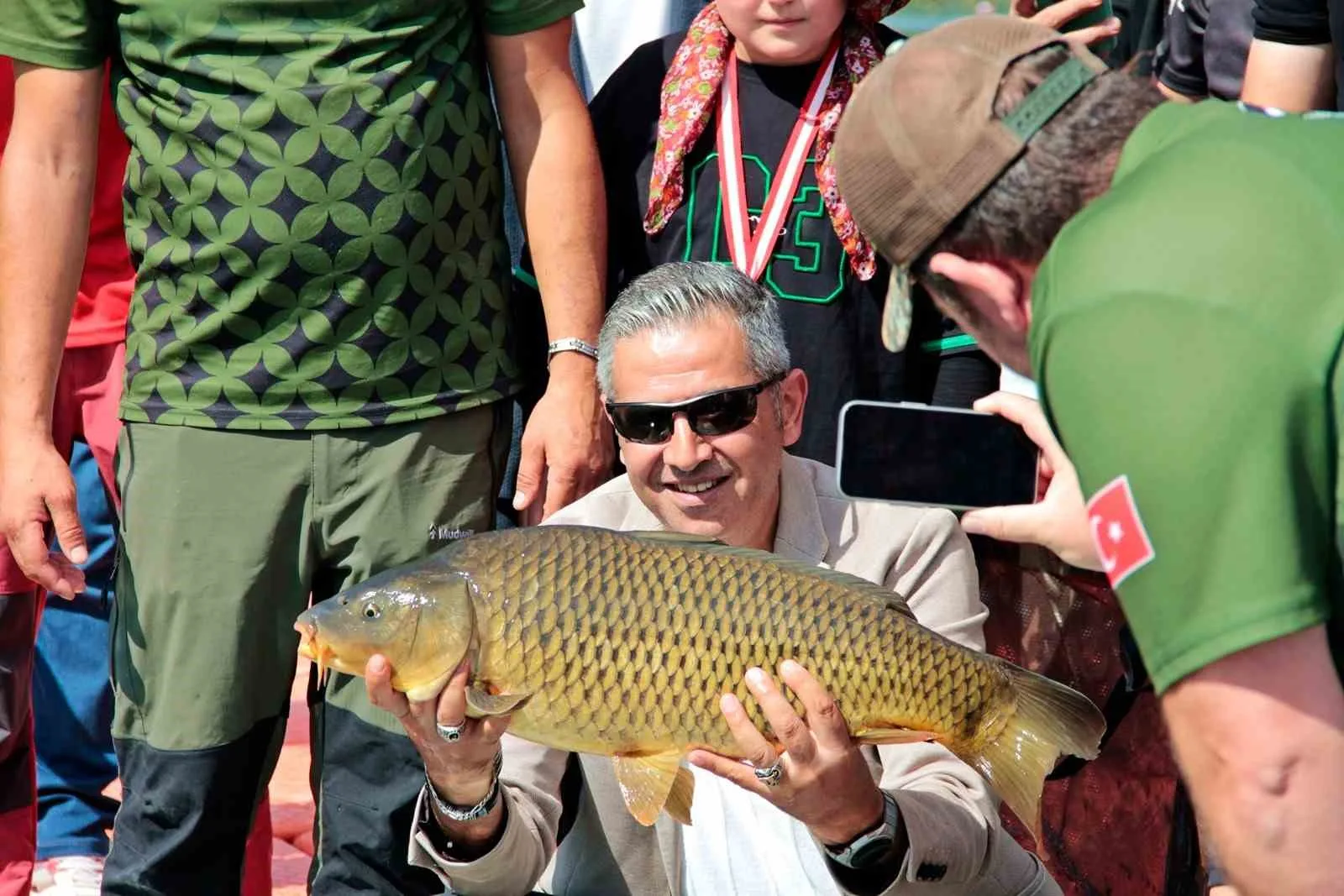 Eskişehir Olta Balıkçıları ve Doğal Yaşamı Koruma Derneği (ESBALDER) tarafından