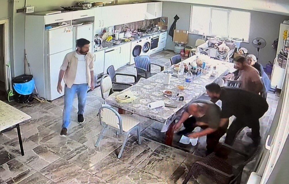 Kırklareli’nde yemek yerken boğazına et parçası kaçan vatandaş, işletme müdürünün