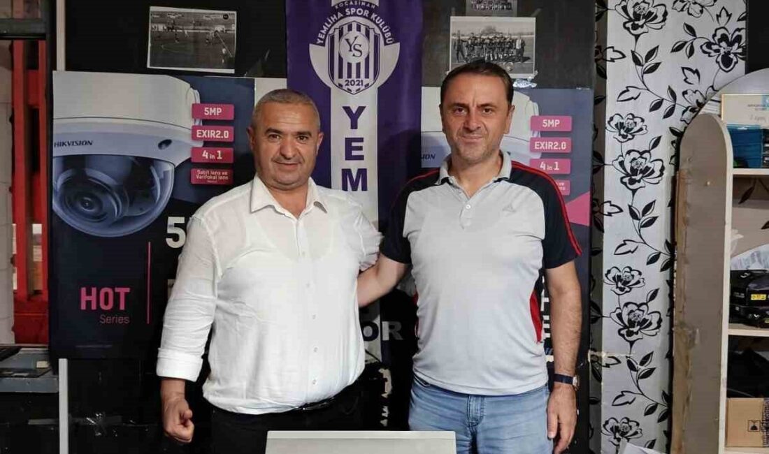 Kayseri Birinci AmatörKüme ekiplerinden Kocasinan Yemlihaspor, yeni sezon öncesinde Teknik