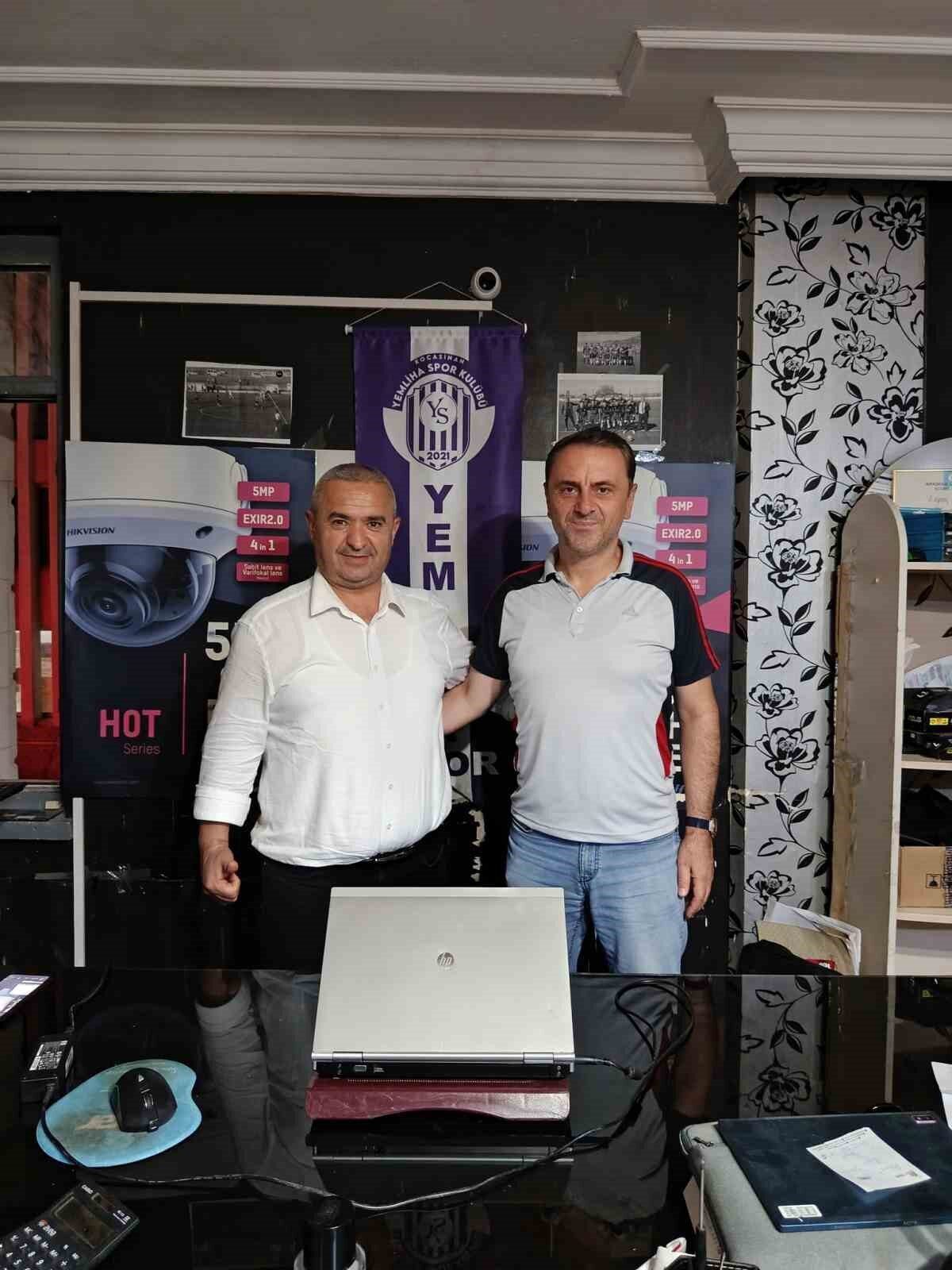 Kayseri Birinci AmatörKüme ekiplerinden Kocasinan Yemlihaspor, yeni sezon öncesinde Teknik