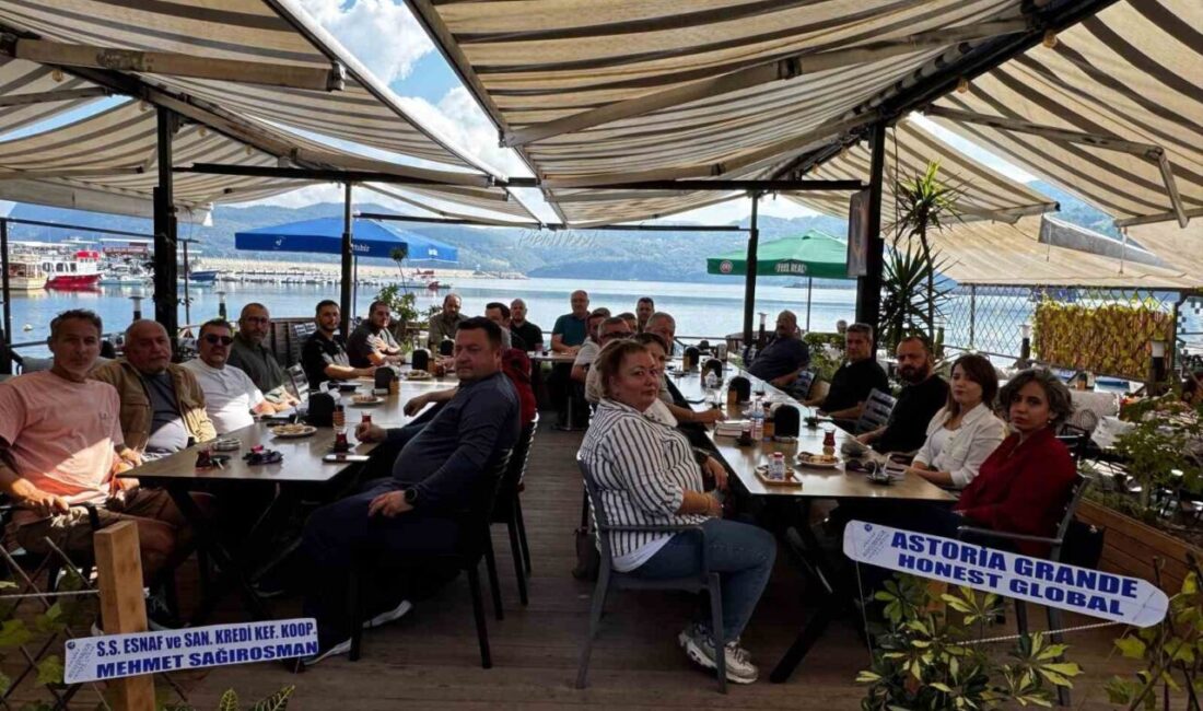Amasra Kültür ve Turizm Derneği Başkan Hüseyin Boran’ın görevi bırakması
