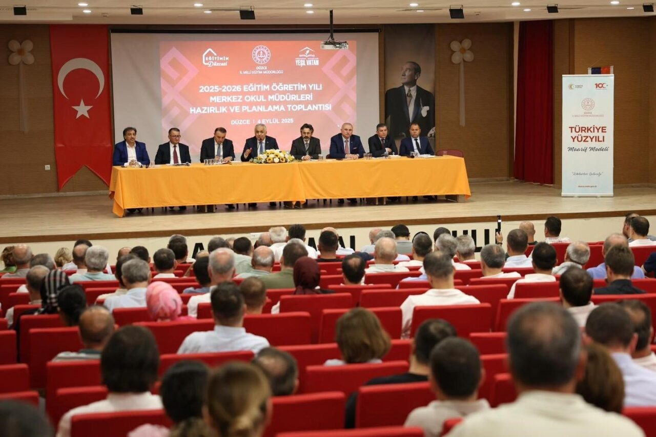 2026 eğitim öğretim yılı merkez ilçe okul müdürleri hazırlık ve