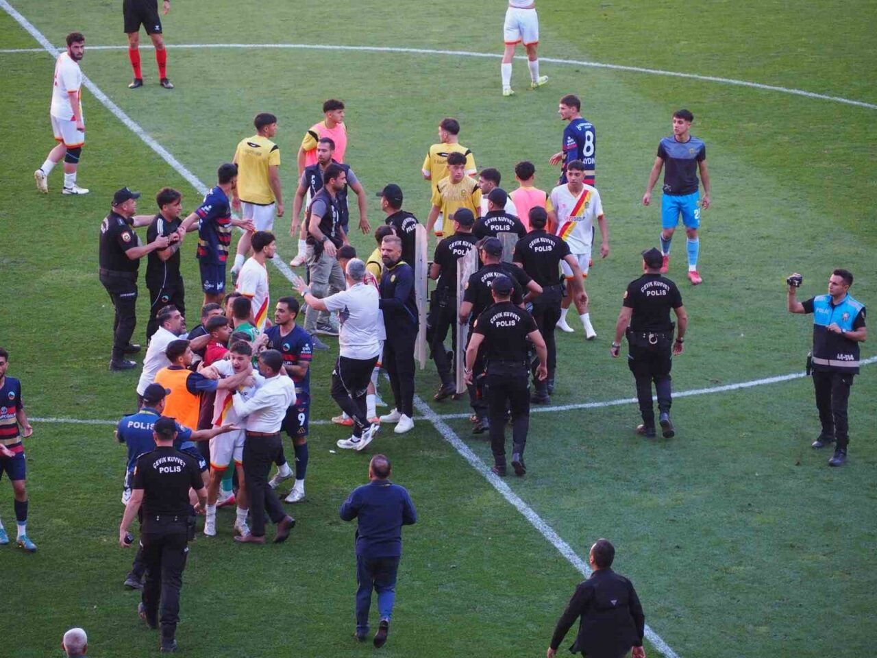 TFF 2. Lig Kırmızı Grup 5. haftasında Yeni Malatyaspor, sahasında