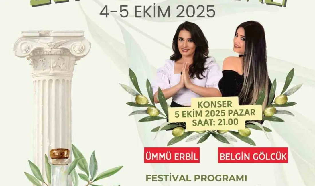 Aydın’ın Karacasu ilçesinde bu yıl ikincisi gerçekleştirilecek olan Yenice Tarım,