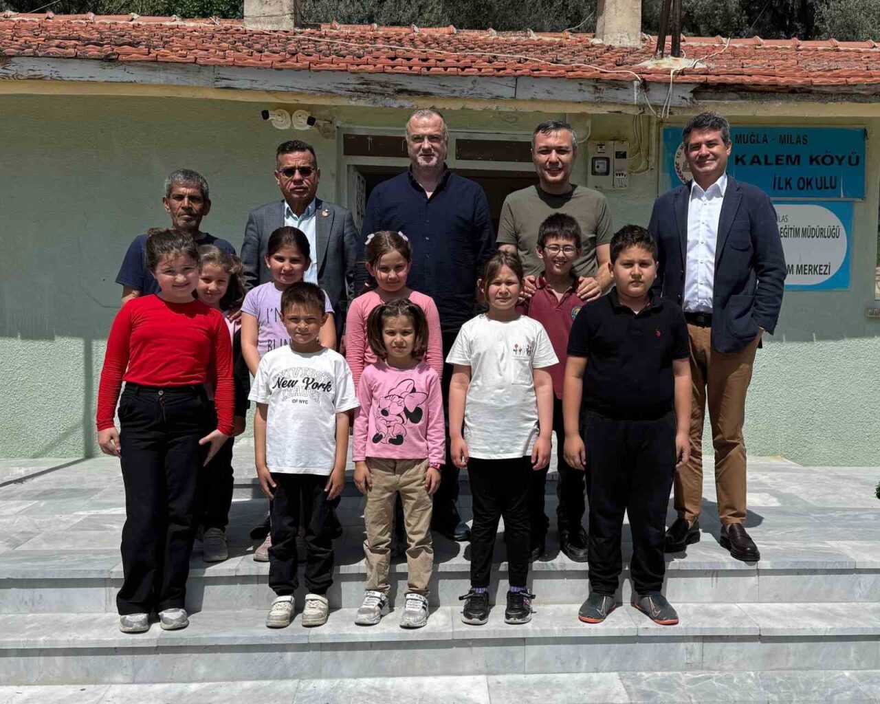 Milas’ın köylerinde son yıllarda eğitimden altyapıya, kültürden çevreye kadar pek