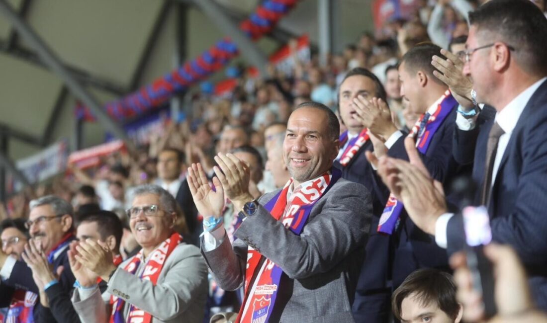 Ziraat Türkiye Kupası 2. Eleme Turu’nda Niğde Belediyespor’un, sahasında 68