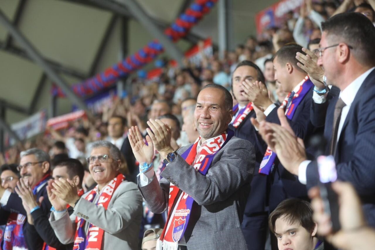 Ziraat Türkiye Kupası 2. Eleme Turu’nda Niğde Belediyespor’un, sahasında 68