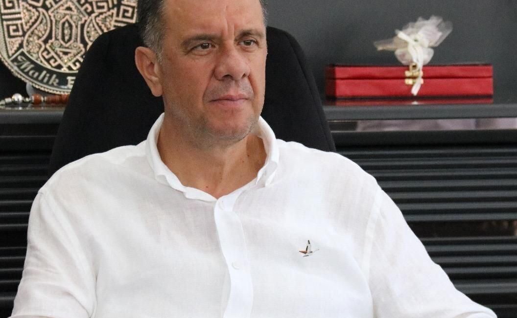 Yenipazar Belediye Başkanı Malik Ercan, Atça’da meydana gelen trafik kazasında