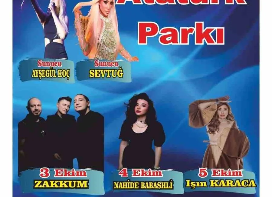 Aydın’ın Yenipazar ilçesinde gerçekleştirilecek olan Yenifest Pide Festivali için geri