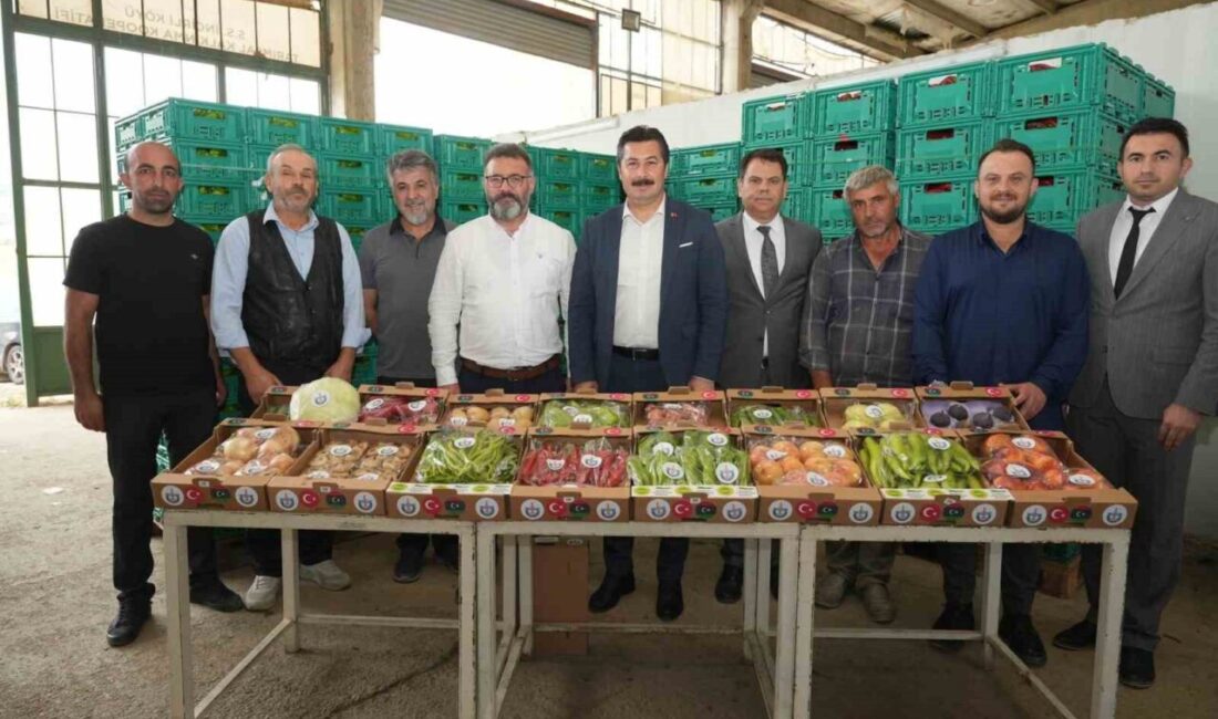 Yenişehir Belediye Başkanı Ercan Özel’in girişimleriyle oluşturulan ticaret köprüsü sayesinde,