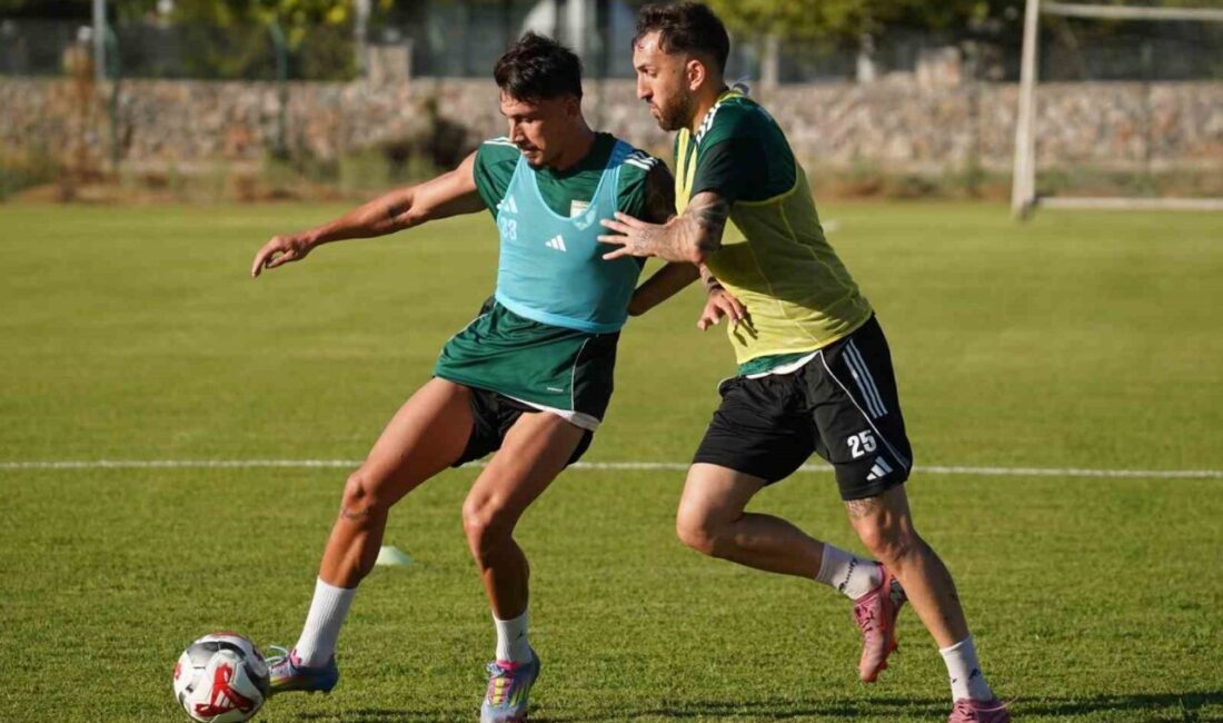 TFF 2. Lig Beyaz Grup’ta mücadele eden Muğlaspor, Ziraat Türkiye