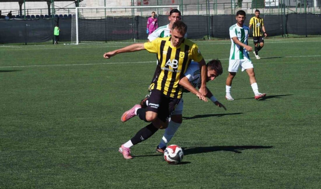 Ziraat Türkiye Kupası 2. Turu’nda Malatya Yeşilyurtspor, sahasında Adana 01