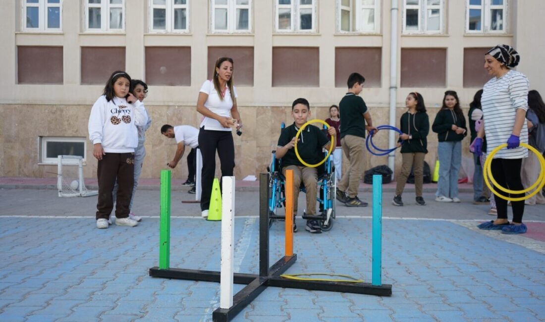 Yeşilyurt Belediyesi, çocukların spora olan ilgisini artırmak ve sağlıklı yaşam