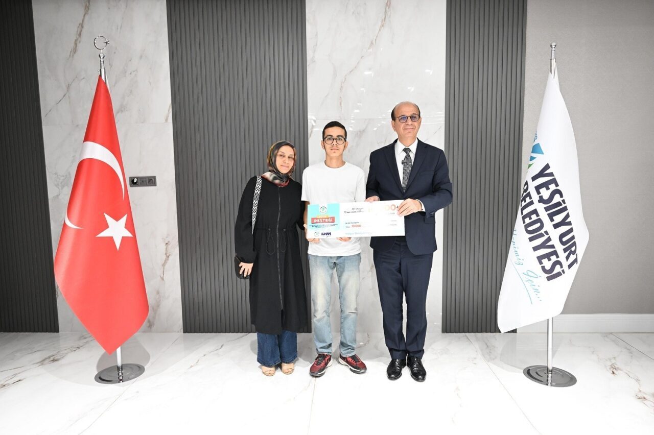 Yeşilyurt Belediye Başkanı Prof. Dr. İlhan Geçit, 2025 Yükseköğretim Kurumları