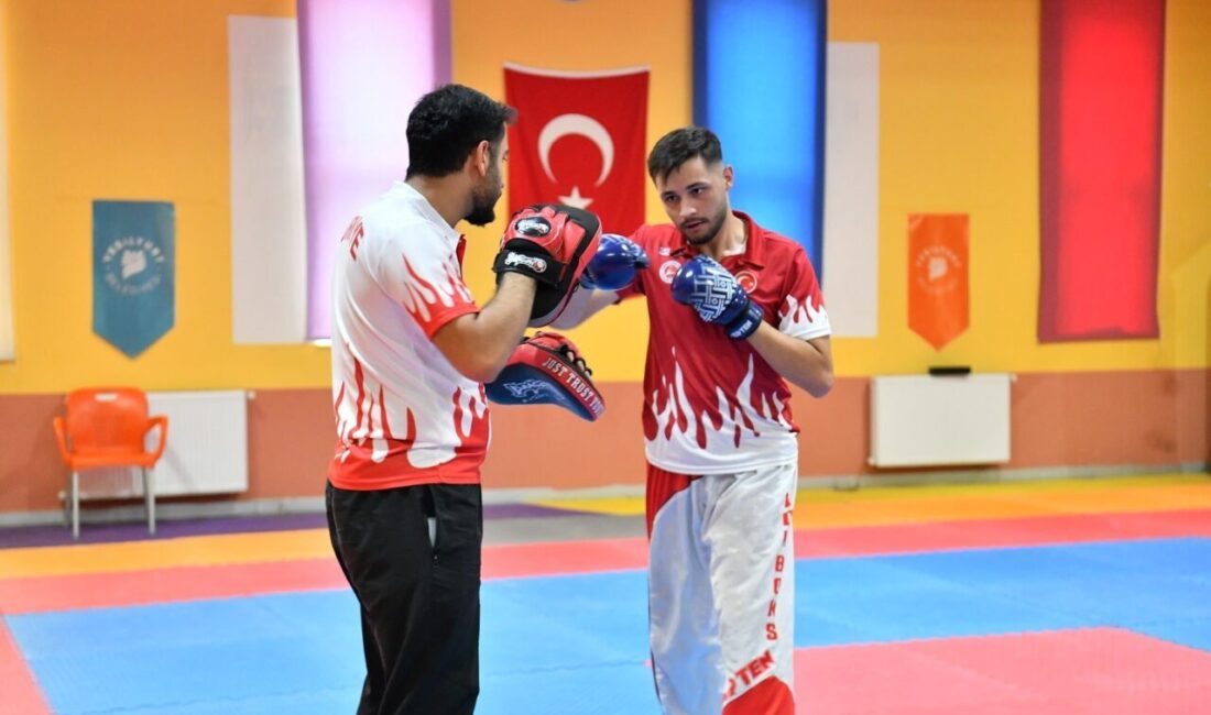 Yeşilyurt Belediyesi Gençlik ve Spor Hizmetleri Müdürlüğü bünyesinde kurulan Kick