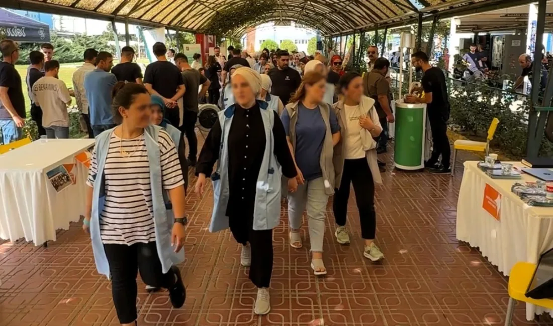 Yeşim Grup, her yıl Eylül ayında düzenlediği “Sürdürülebilirlik Ayı” etkinlikleri