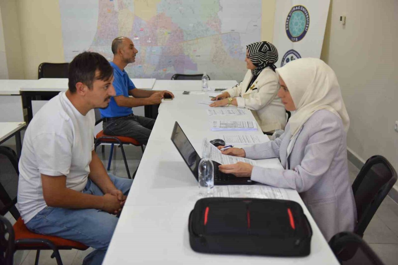 Yıldırım Belediyesi’nin binlerce insanı iş sahibi olmasını sağlayan ‘İşimiz İstihdam