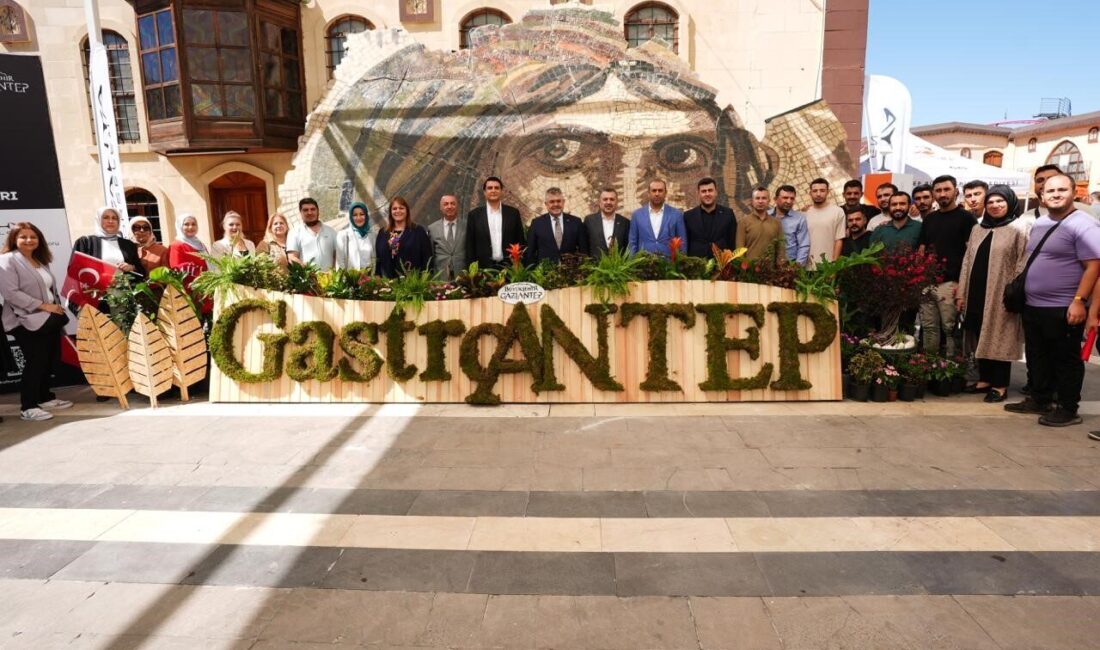 Şehitkamil Belediye Başkanı Umut Yılmaz, AK Parti Kocaeli Milletvekili Veysel