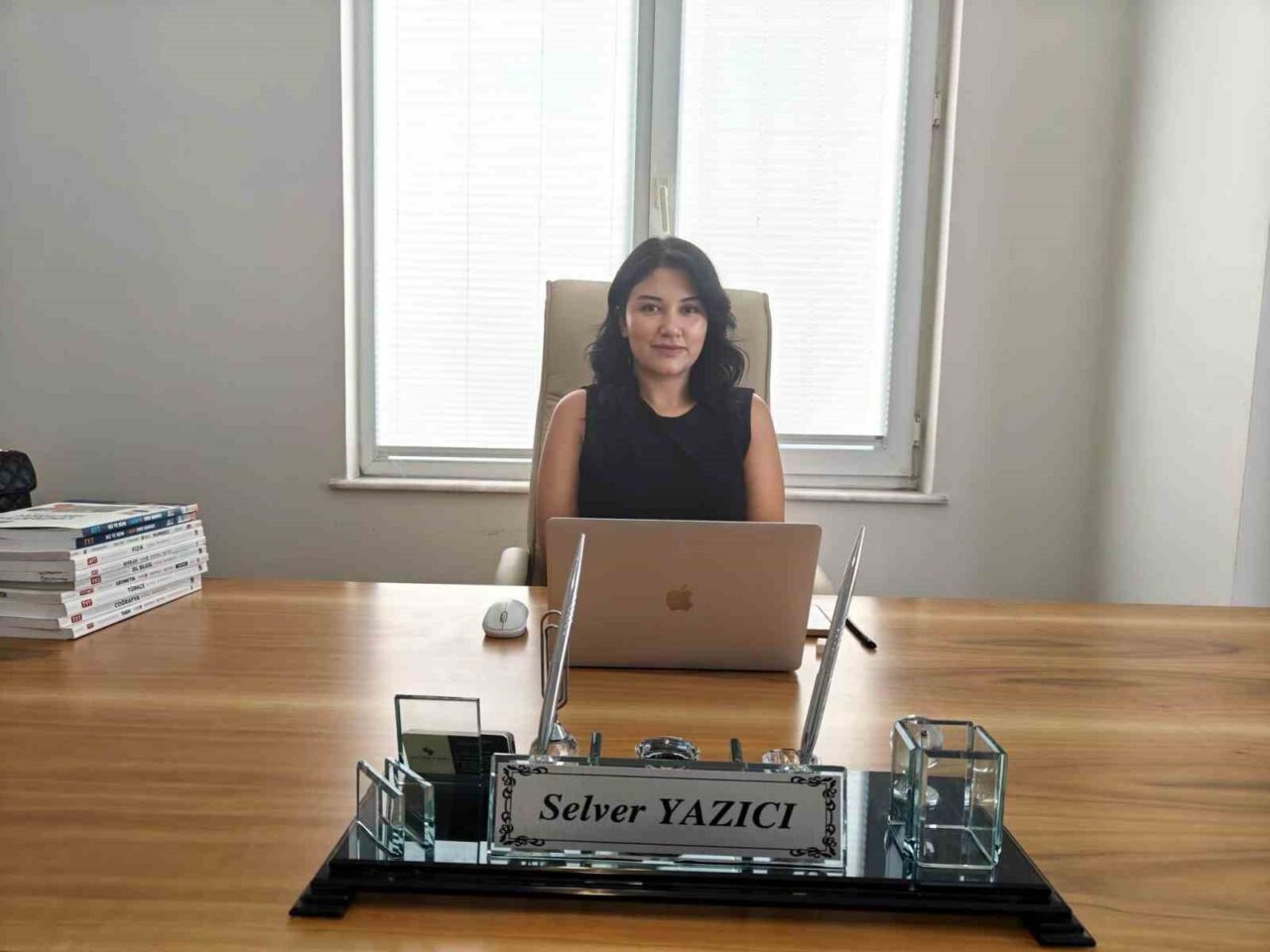 Eğitim Koçu Selver Yazıcı, 2026 YKS ve LGS öğrencilerine çalışmalarını