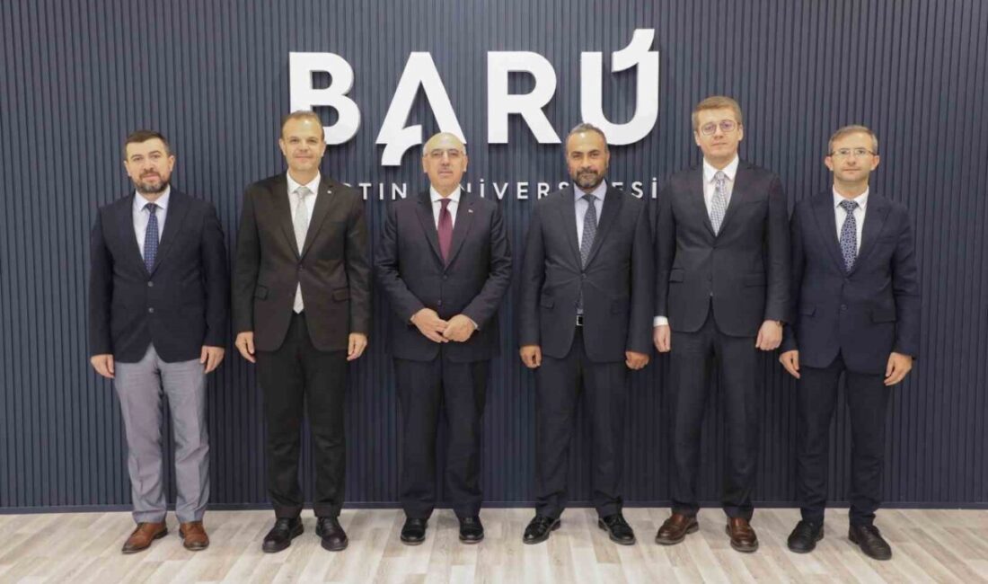 Yükseköğretim Kurulu (YÖK) Yürütme Kurulu Üyesi Prof. Dr. Mahmut Ak