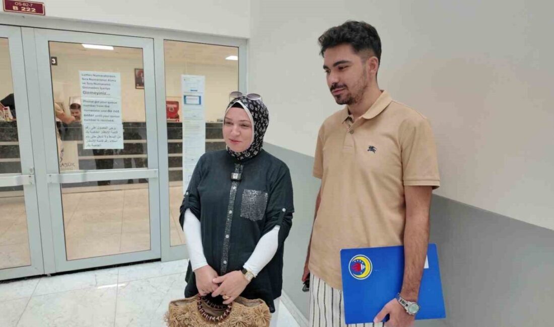 Yükseköğretim Kurulunun (YÖK) 34 yaş üstü kadınlara tanıdığı kontenjanla Karabük