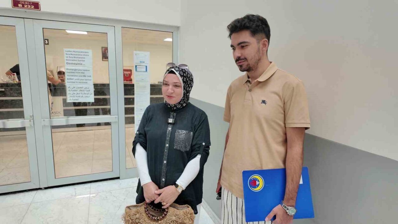 Yükseköğretim Kurulunun (YÖK) 34 yaş üstü kadınlara tanıdığı kontenjanla Karabük