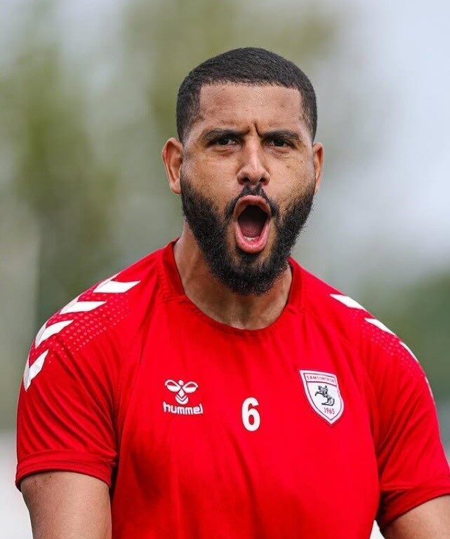 Süper Lig’de mücadele eden Kayserispor, son olarak Samsunspor’da forma giyen