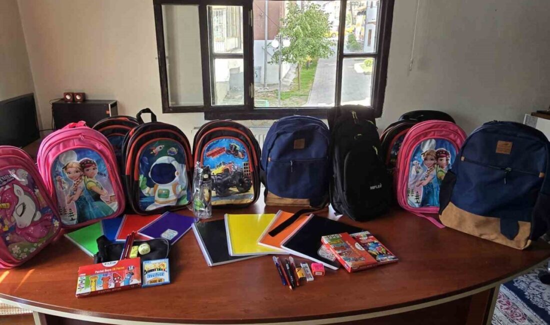 Yozgat Belediyesi yeni eğitim öğretim yılı başlarken her yaştan öğrenciye