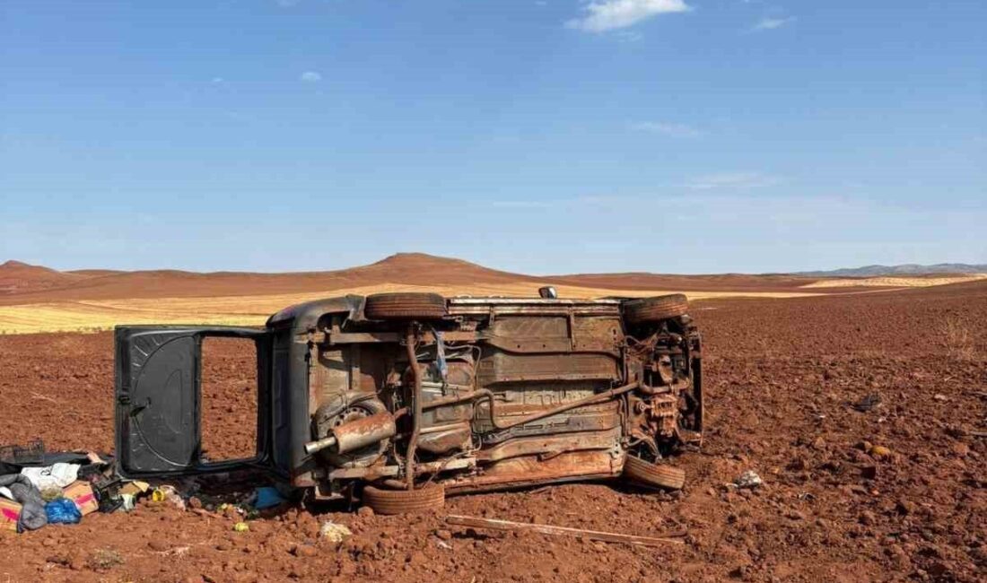 Yozgat’ın Yerköy ilçesinde meydana gelen trafik kazasında 1 kişi yaralandı.
