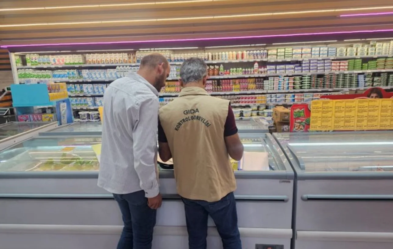 Hakkari’nin Yüksekova İlçe Tarım ve Orman Müdürlüğü ekipleri, gıda güvenliğini