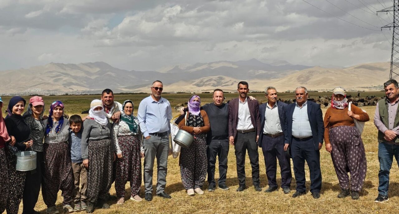 HAKKARİ (İHA) – Hakkari’nin Yüksekova İlçe Tarım ve Orman Müdürlüğüne