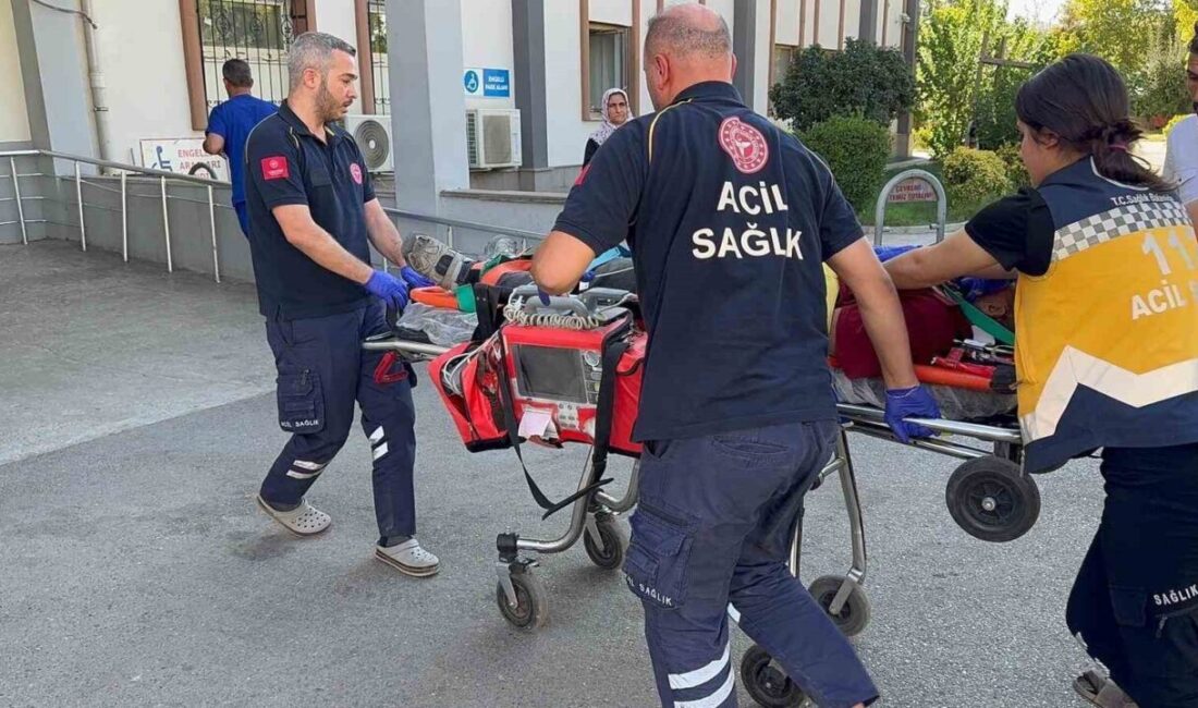 Adıyaman’ın Kahta ilçesinde yüksekten düşen inşaat işçisi hayatını kaybetti. Edinilen