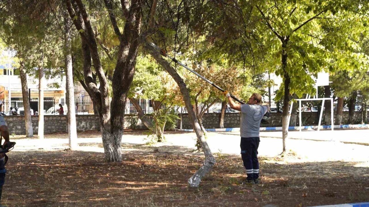 Yunusemre Belediyesi, 2025-2026 Eğitim Öğretim dönemi başlarken ilçede bulunan okullarda